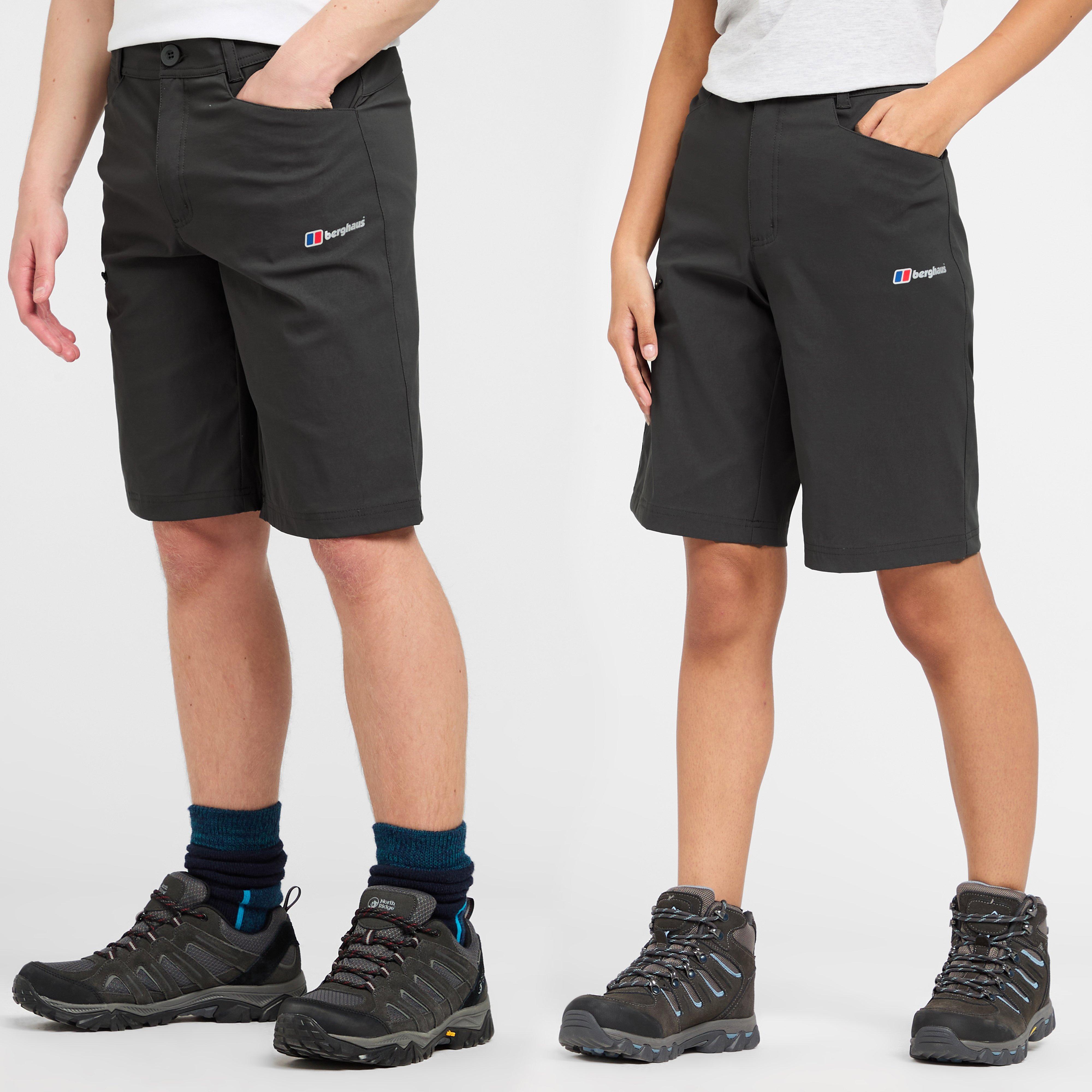 Kids’ Shorts – Grey -Y