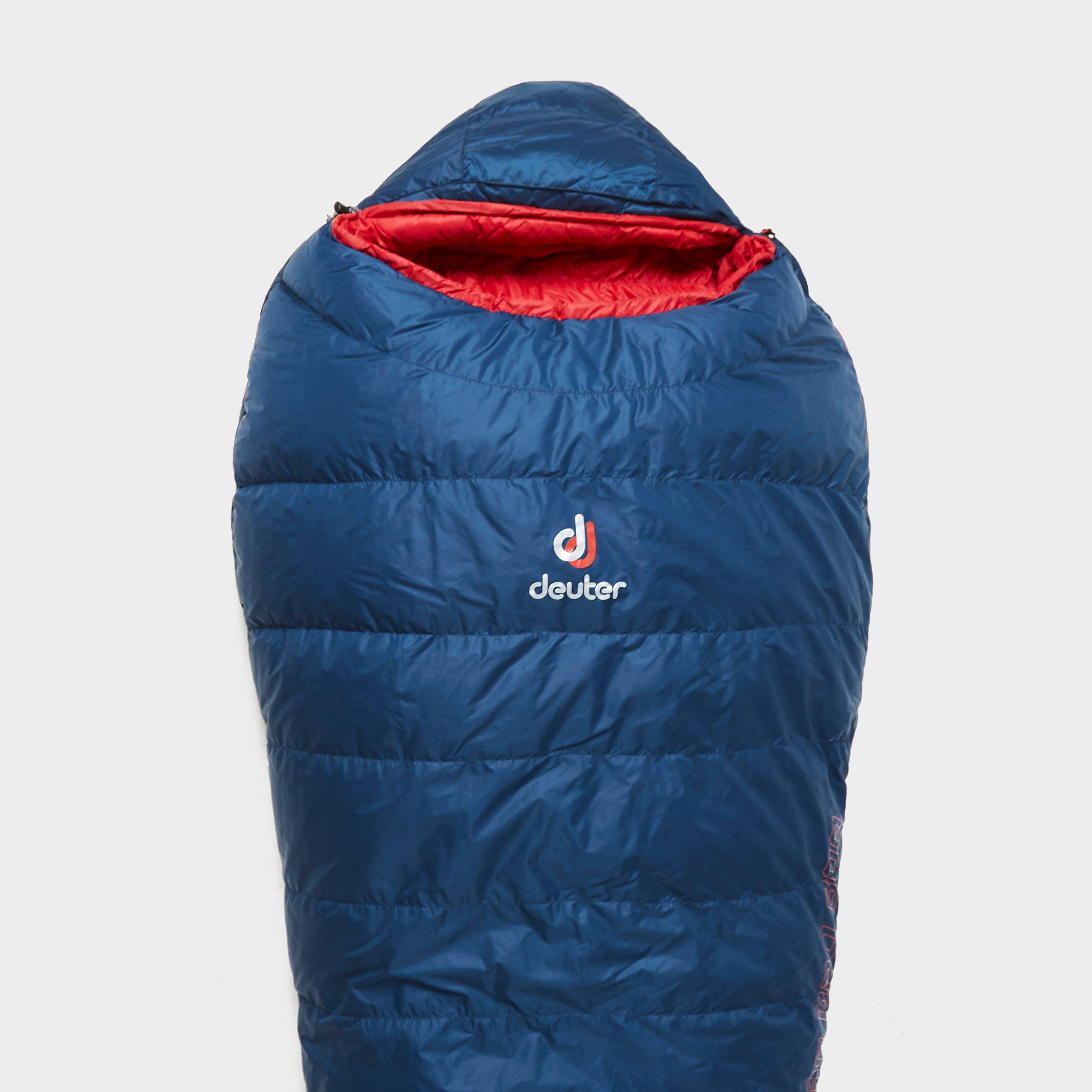 Astro Pro Sleeping Bag – Blue One Size
