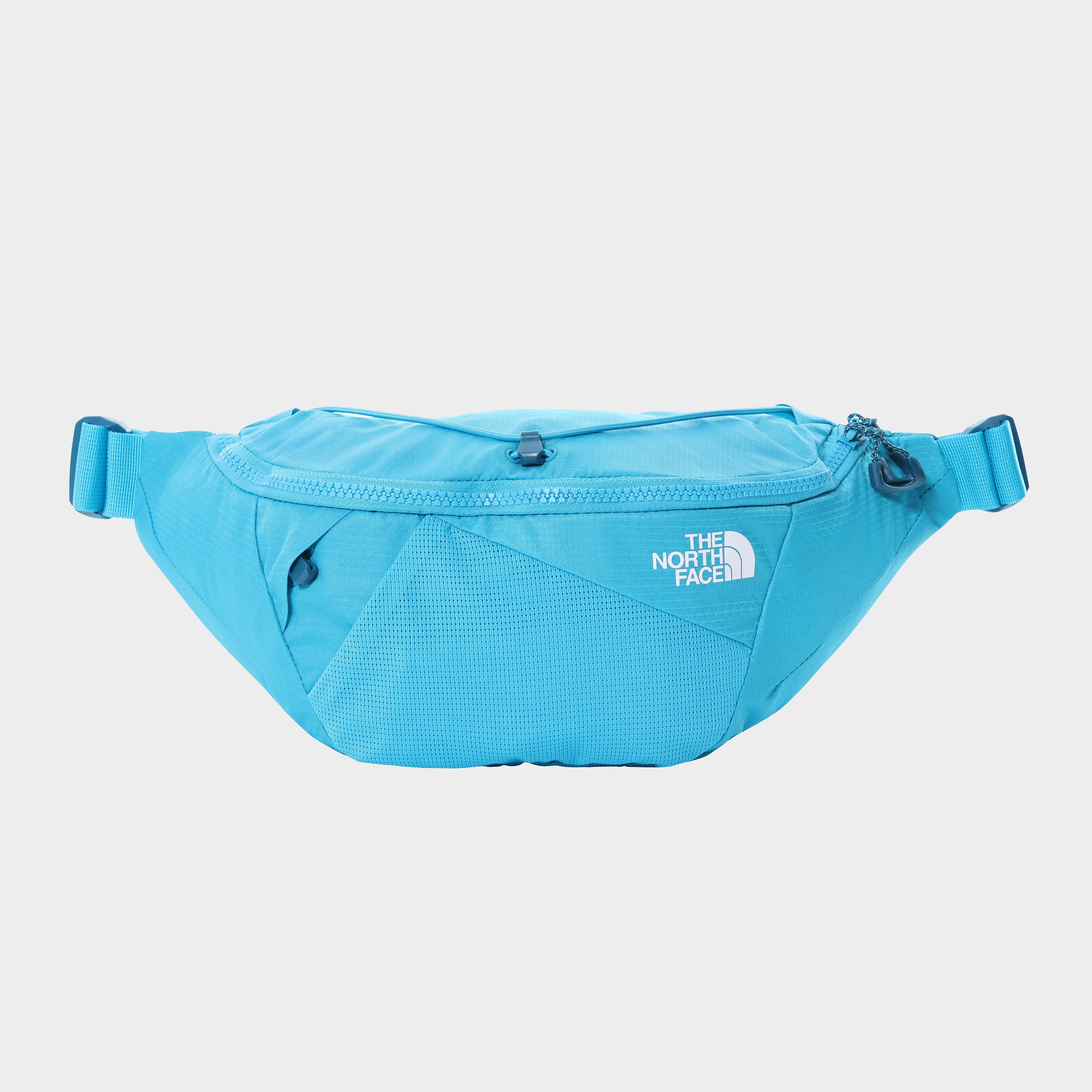 The North Face Lumbnical Lumbar Side Bag – Blue OS The North Face Lumbnical Lumbar Side Bag – Blue OS