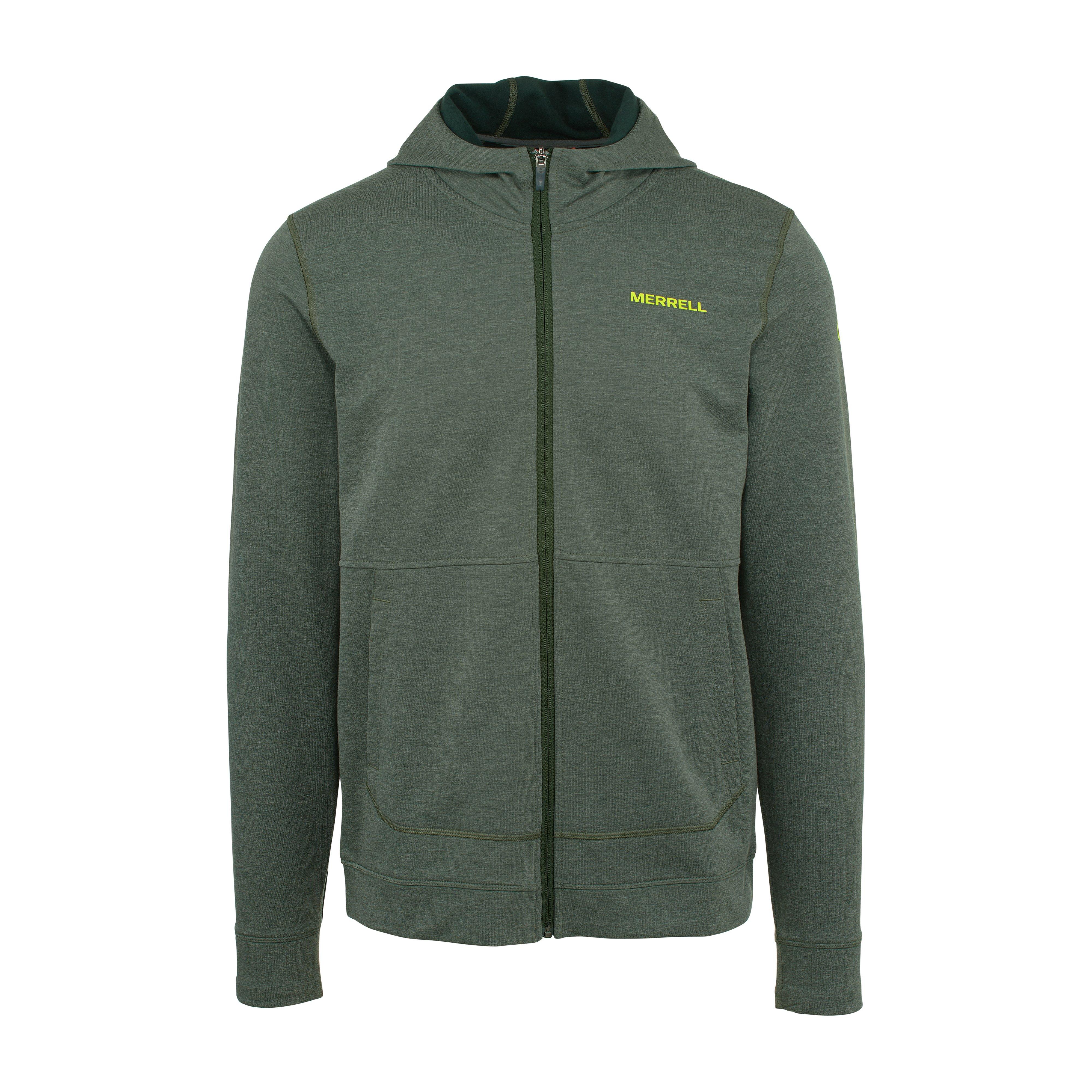 Men’s Timber Full Zip Hoodie Men’s Timber Full Zip Hoodie