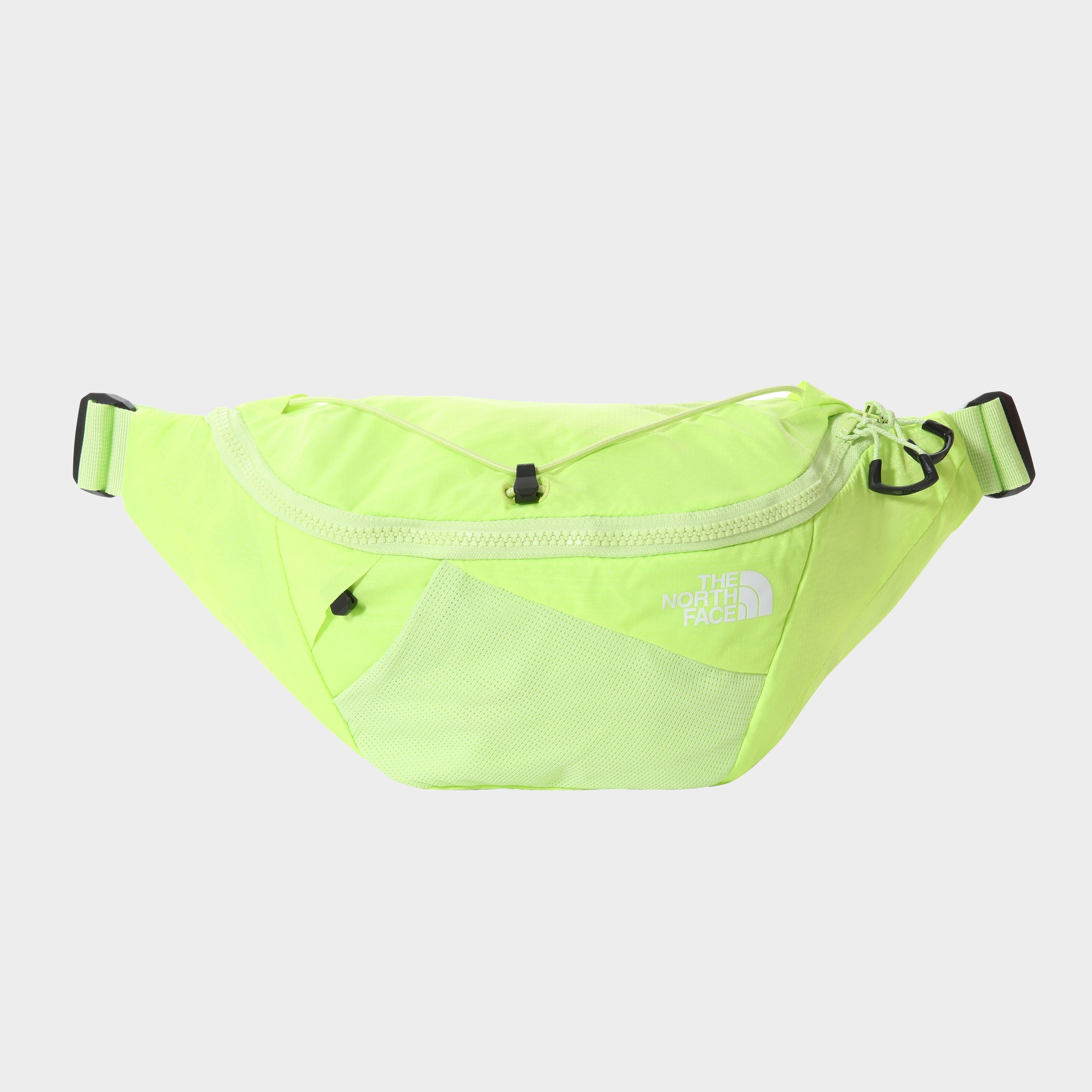The North Face Lumbnical Lumbar Side Bag – Green One Size The North Face Lumbnical Lumbar Side Bag – Green One Size