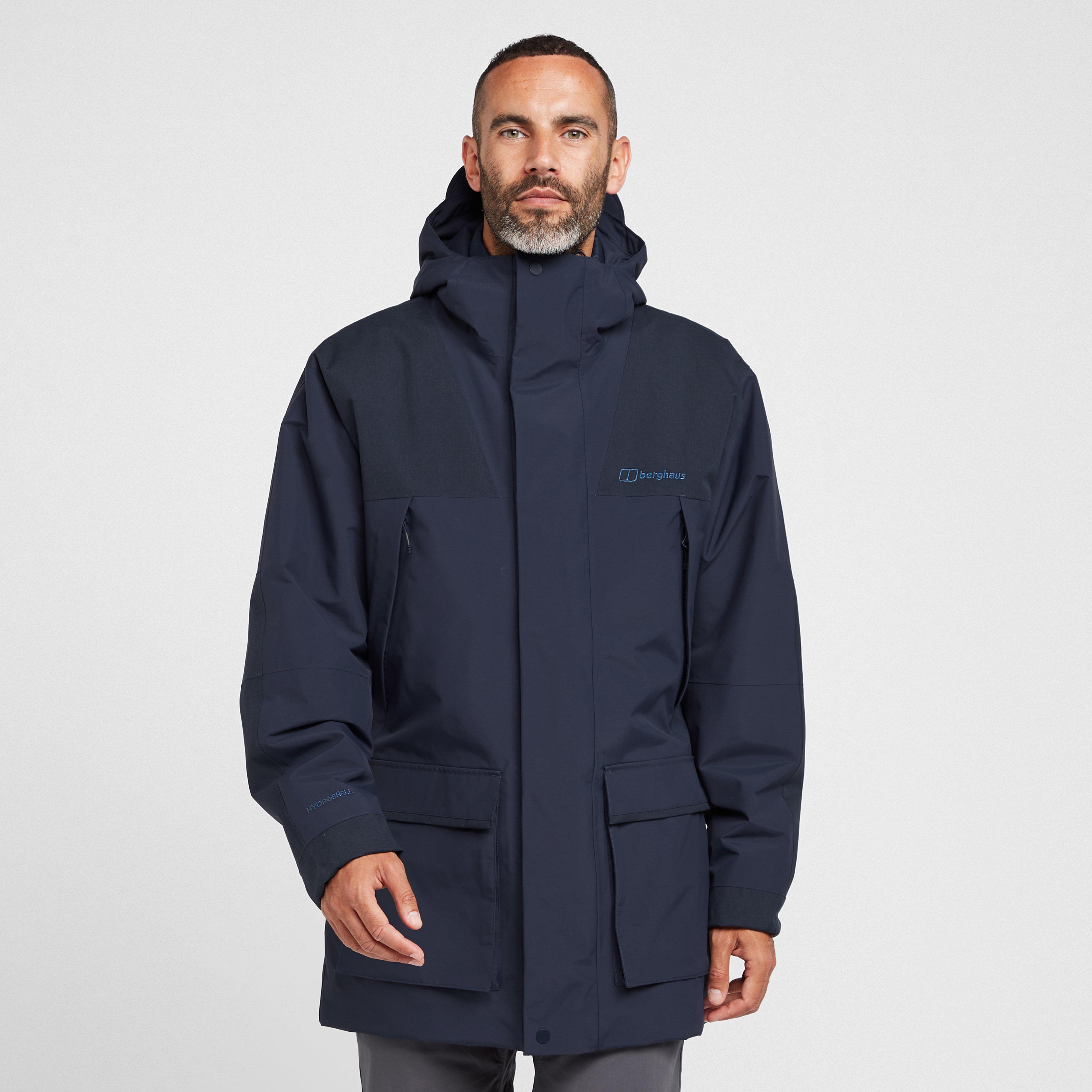 Men’s Breccan Insulated Parka Jacket Men’s Breccan Insulated Parka Jacket