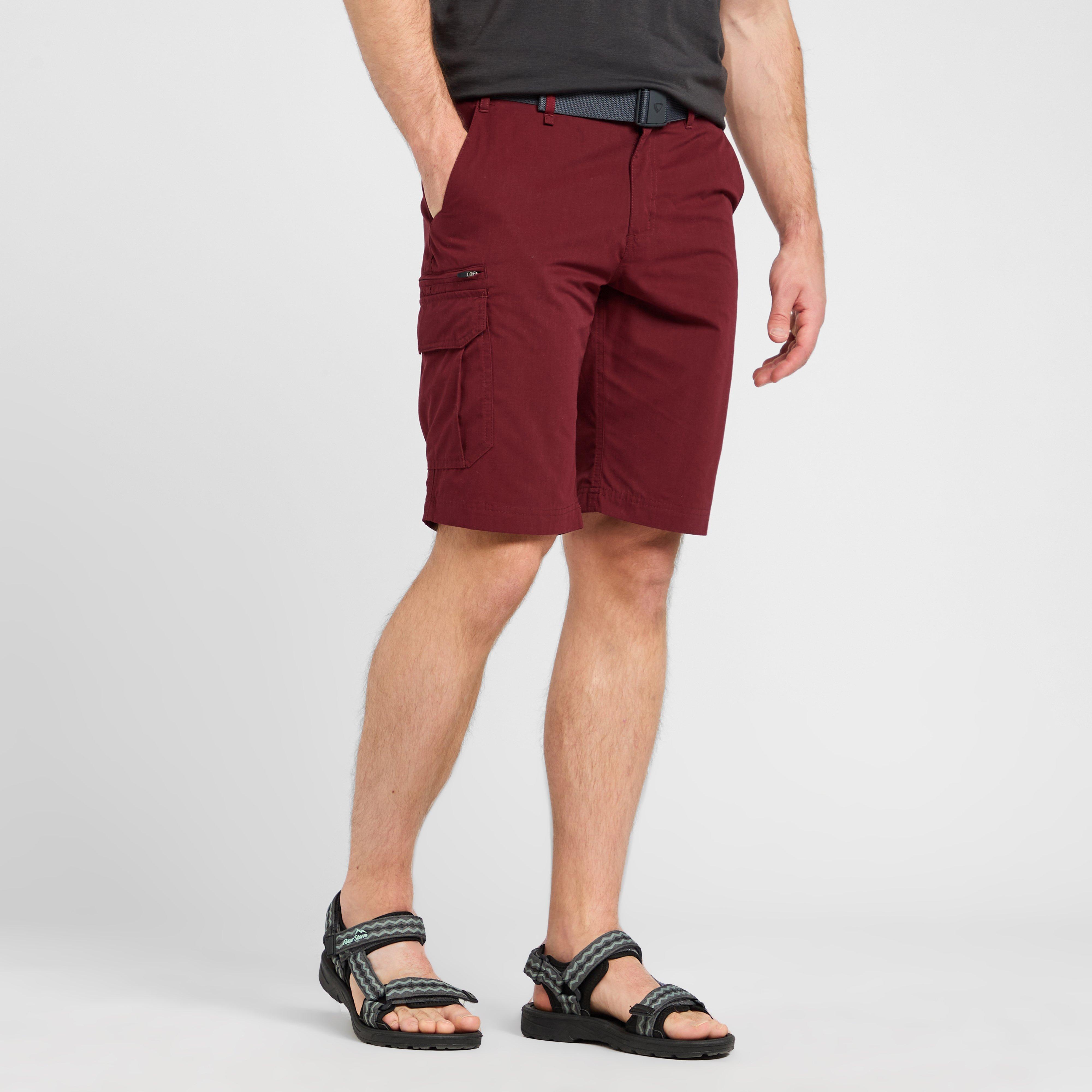 Men’s Shorts – Red R Men’s Shorts – Red R