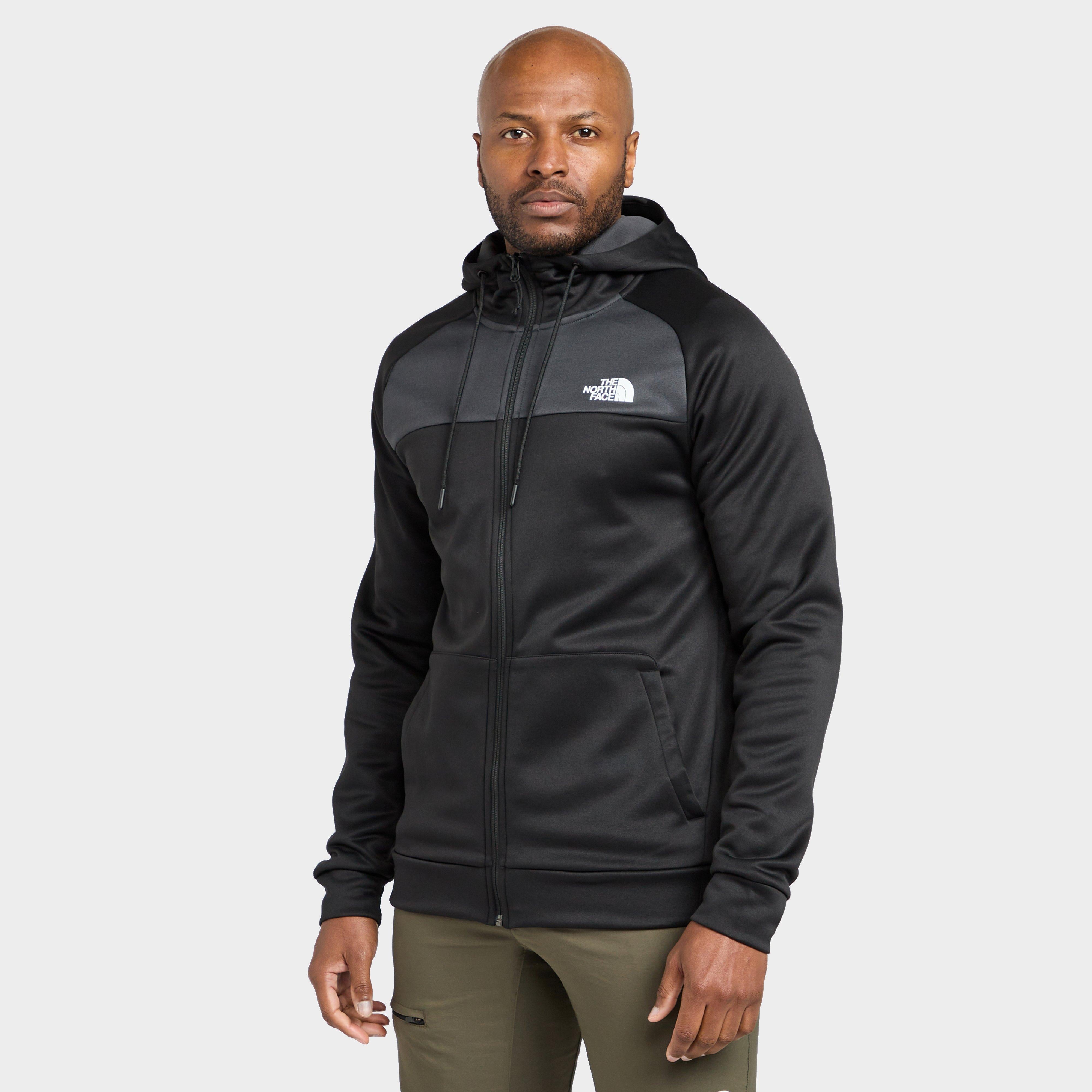 Men’s Reaxion Full Zip Hoodie Men’s Reaxion Full Zip Hoodie