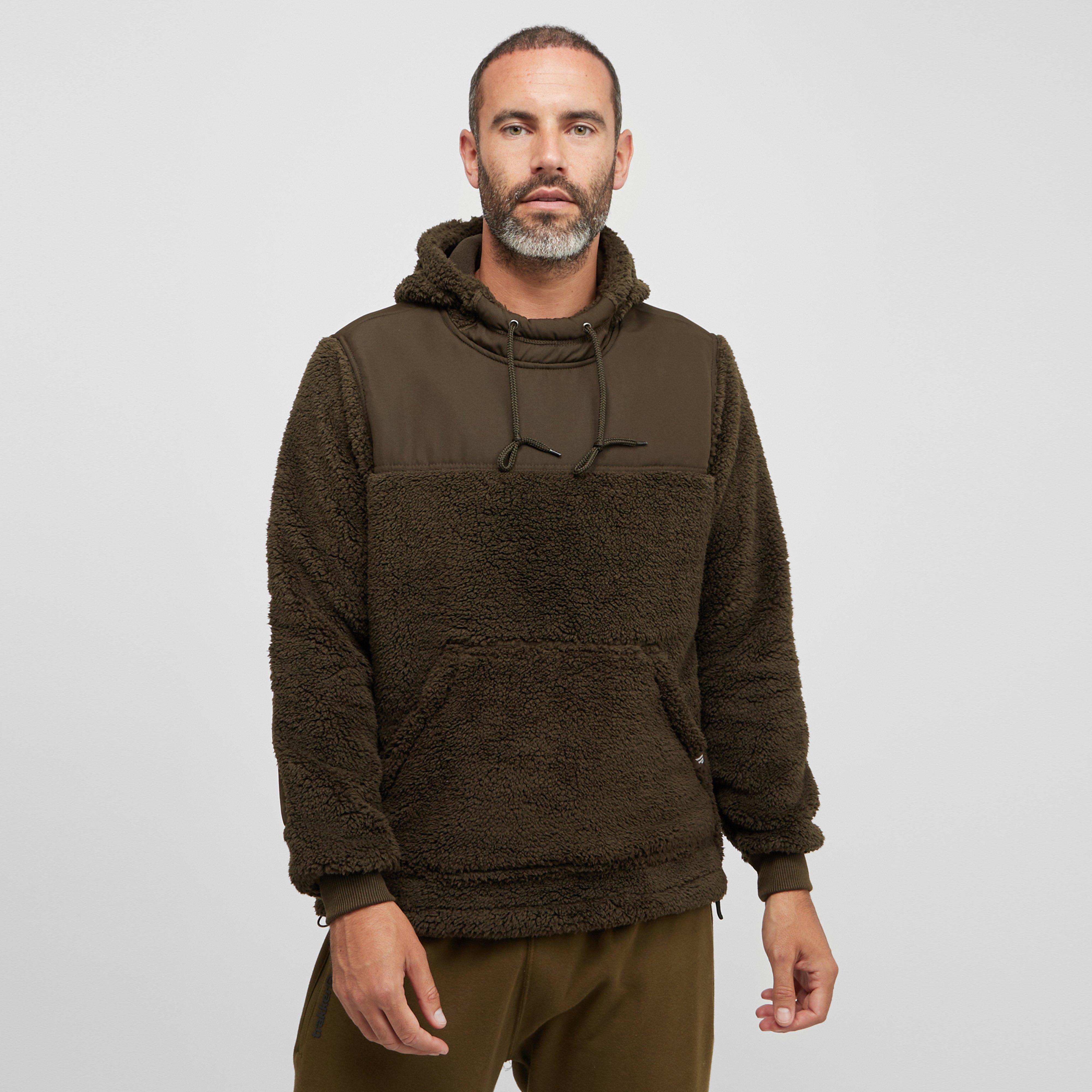 Men’s Sherpa Fleece Hoodie Men’s Sherpa Fleece Hoodie