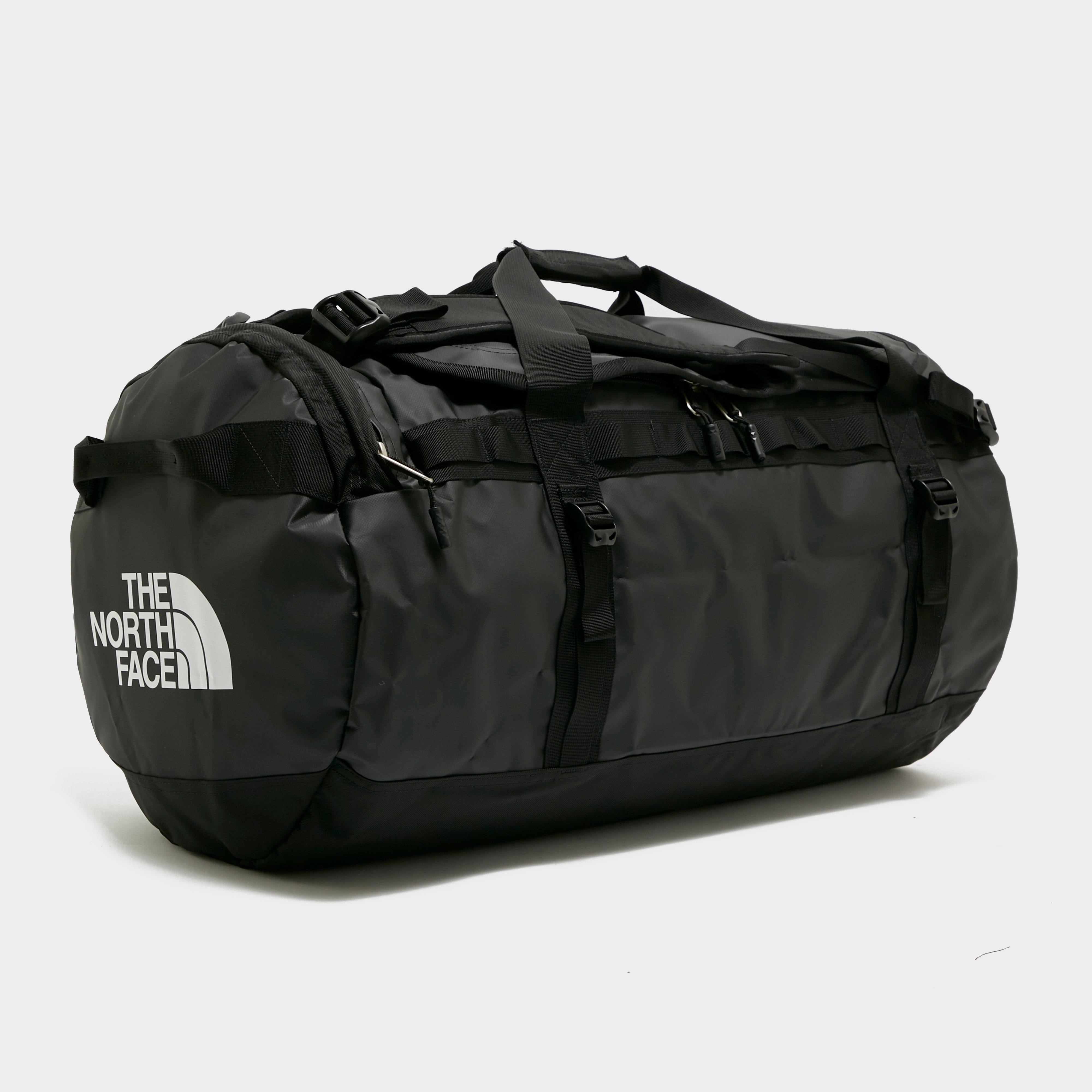 Base Camp Duffel Bag Large – Black One Size Base Camp Duffel Bag Large – Black One Size