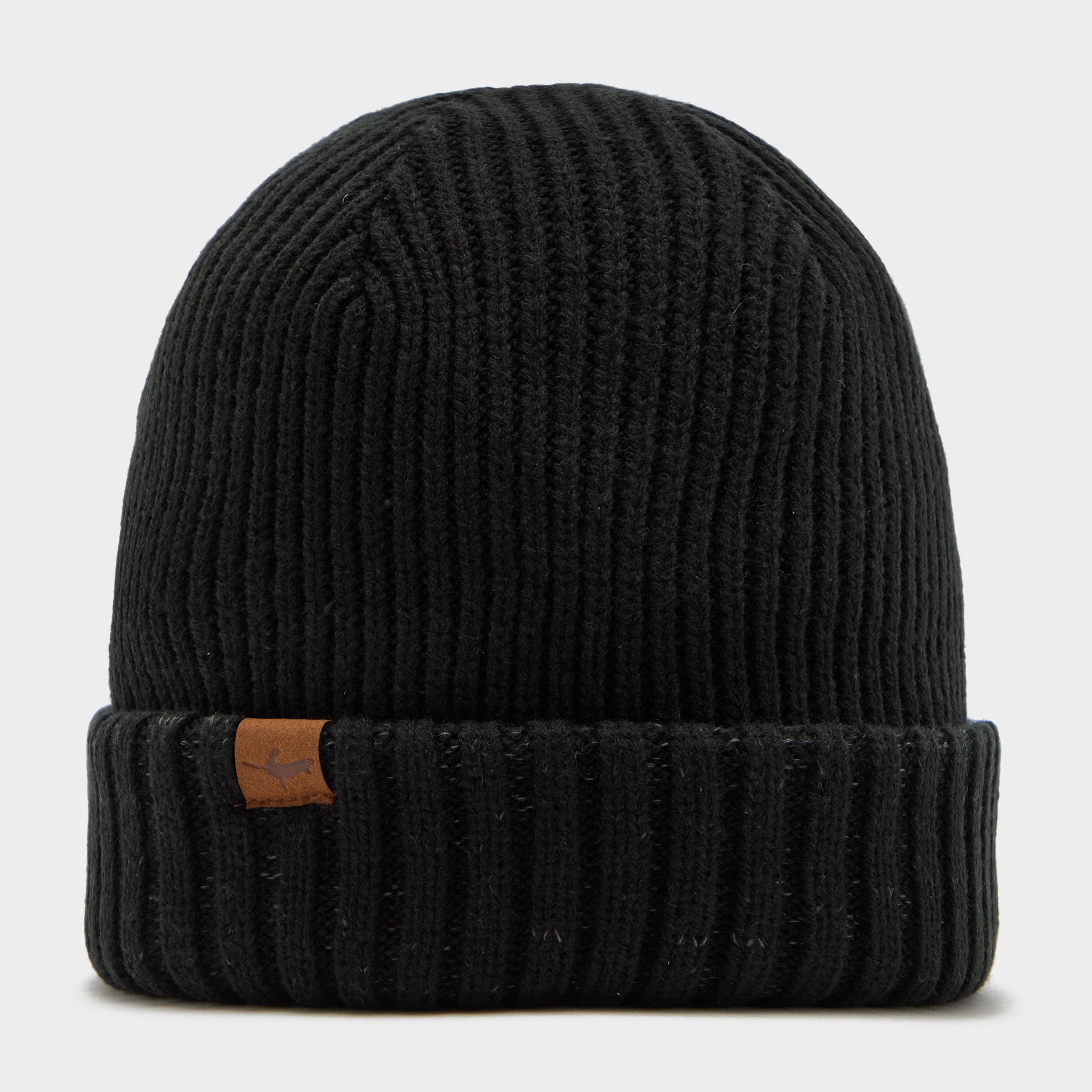 Unisex Bacton Waterproof Beanie – Black Unisex Bacton Waterproof Beanie – Black
