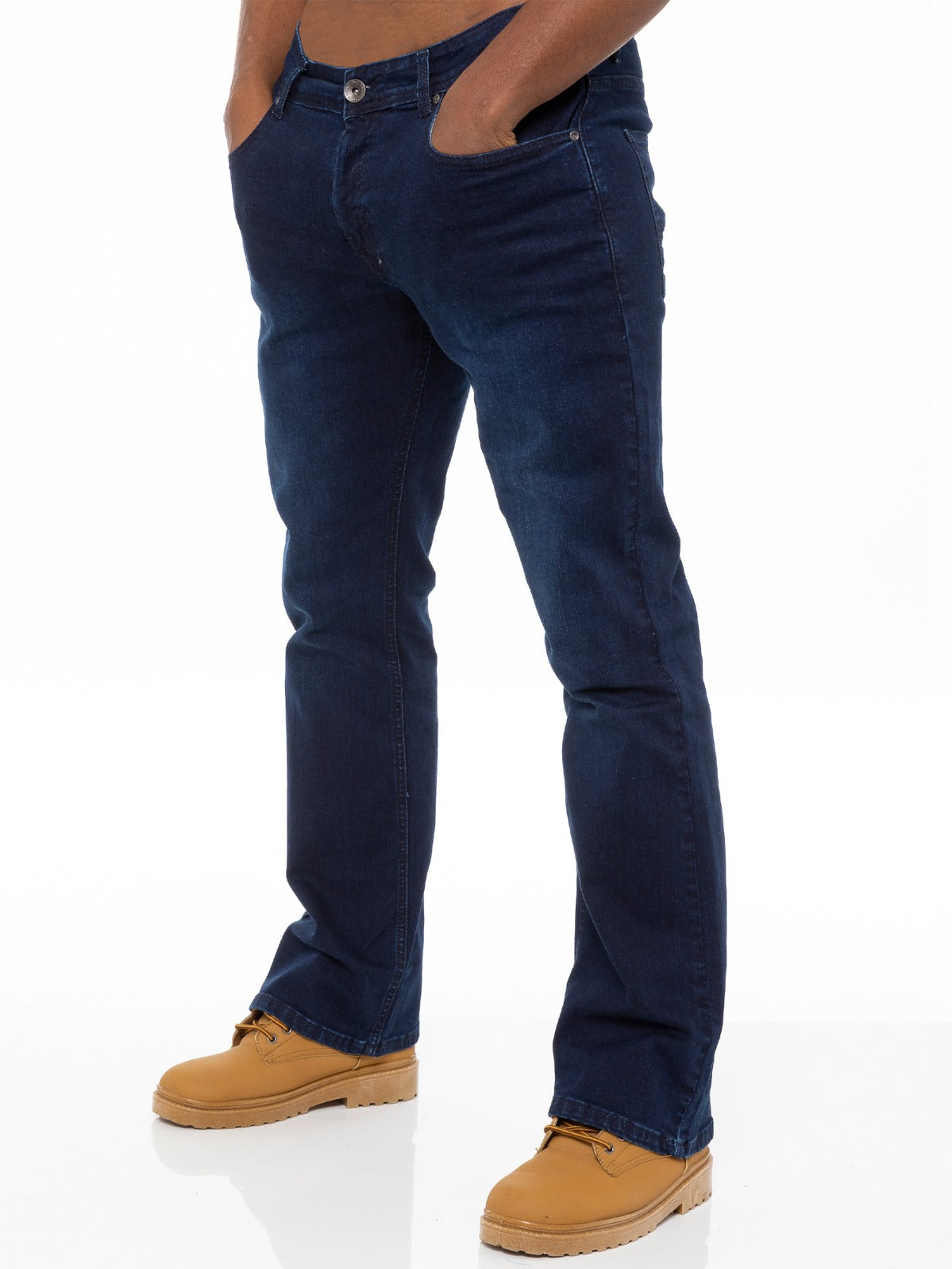Designer Mens Bootcut Denim Jeans Designer Mens Bootcut Denim Jeans