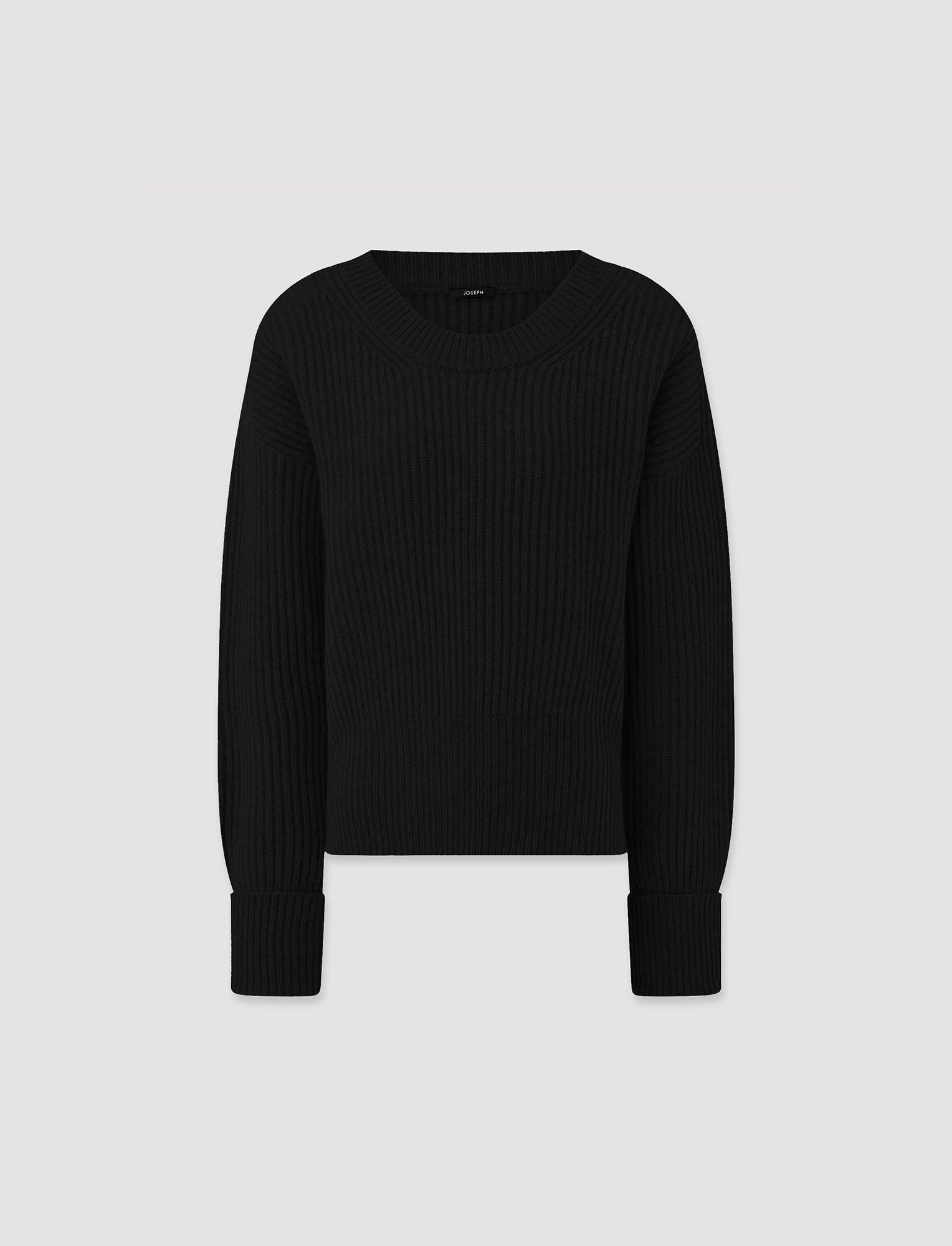 Cardigan Stitch Jumper