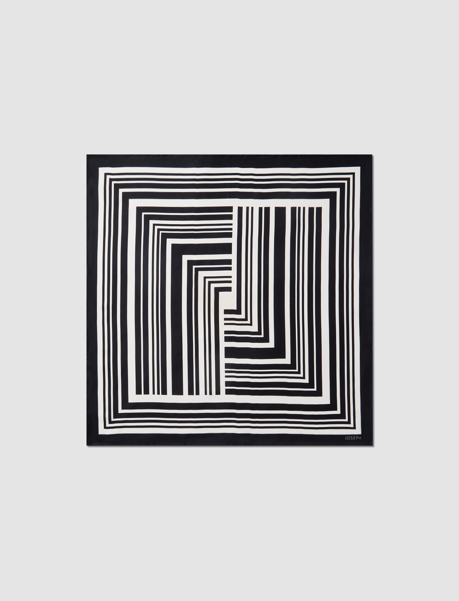 Kenza Silk Scarf