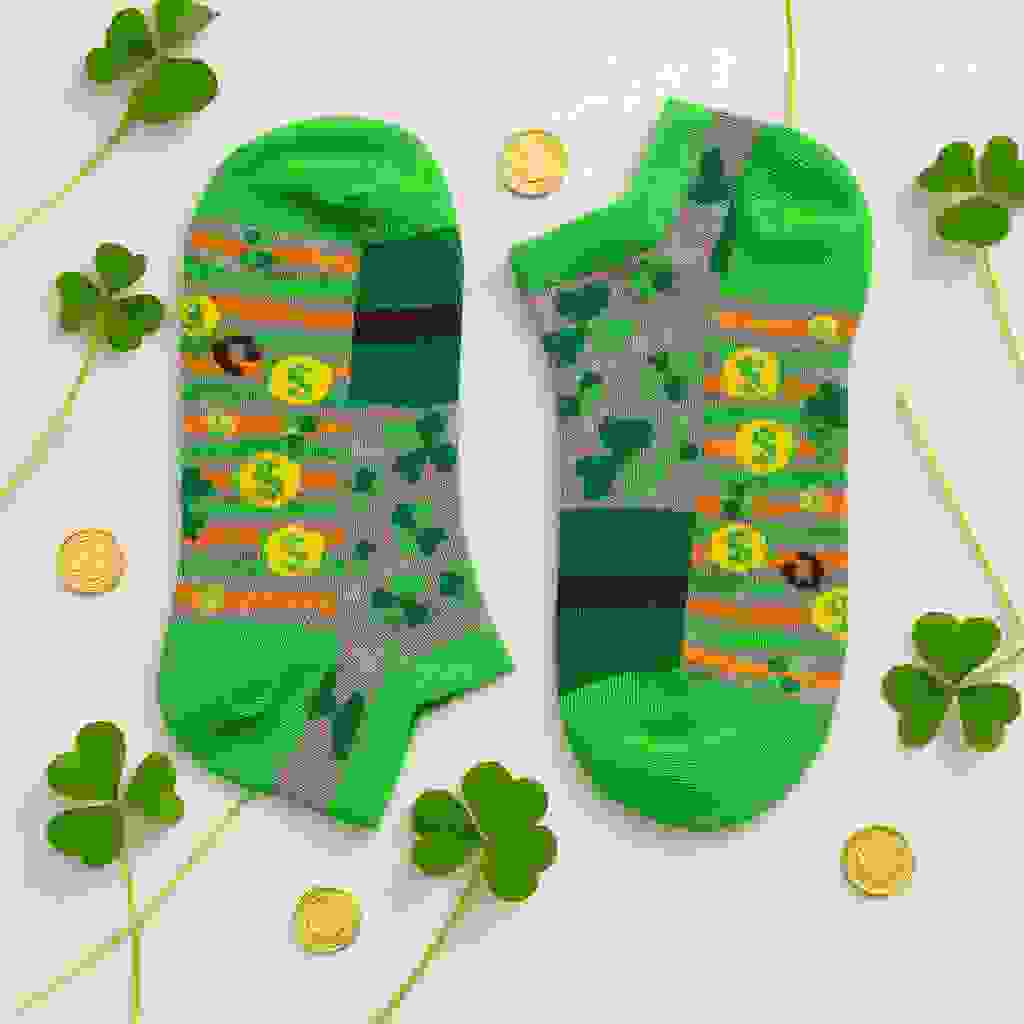 Low Socks SM .-. Lucky Socks Low Socks SM .-. Lucky Socks