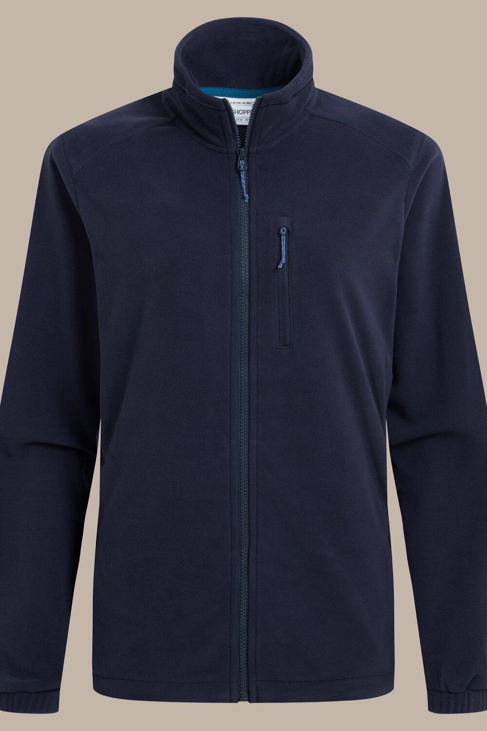 Craghoppers Miska Plus Lightweight Insulating Fleece Jacket In Blue