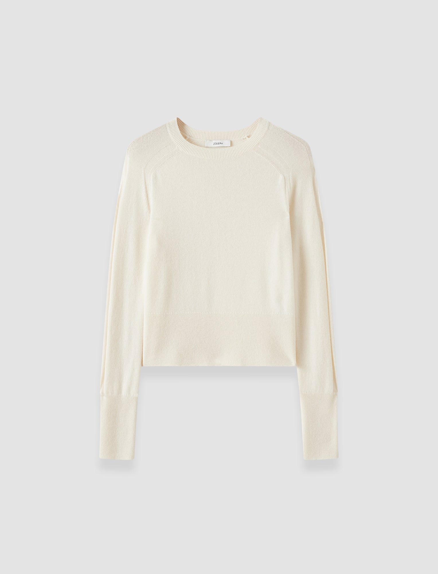Melby Light Pure Cashmere Jumper Melby Light Pure Cashmere Jumper