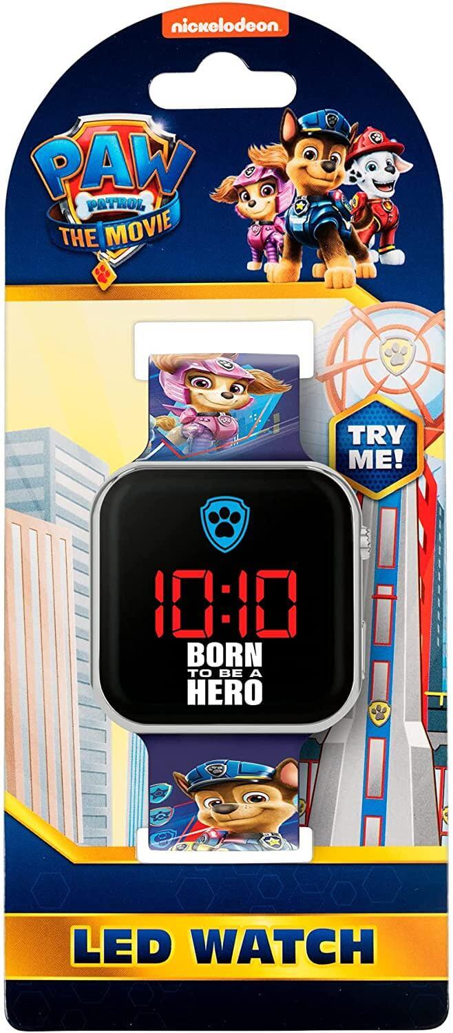 PAW Patrol LED Watch
