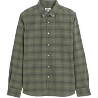 Checked shirt with long sleeves Aigle Dry Fast Checked shirt with long sleeves Aigle Dry Fast