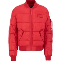 Puffer Jacket Alpha Industries MA- Puffer Jacket Alpha Industries MA-