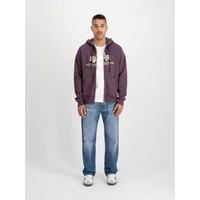 Zipped hoodie Alpha Industries Basic