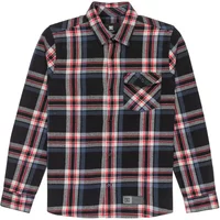 Kids’ flannel shirt DC Shoes Marshal Kids’ flannel shirt DC Shoes Marshal