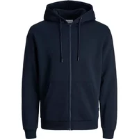 Zip-up hoodie Jack & Jones Jjebradley