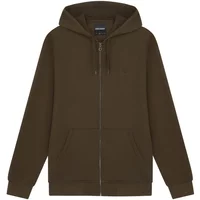 Zip-up hoodie Lyle & Scott Tonal Eagle