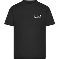 Oversized shirt Mister Tee N.W.A Logo FB