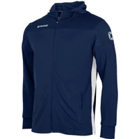 Kid’s zip-up hooded track jacket Stanno Pride