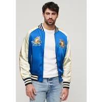 Jacket with lining Superdry Suikajan Jacket with lining Superdry Suikajan