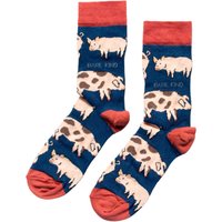 Save the Pigs Bamboo Socks Save the Pigs Bamboo Socks