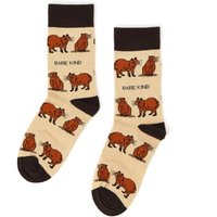 Save the Capybara Bamboo Socks Save the Capybara Bamboo Socks