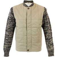 Universal Works Universal Works Quilted Sport Chief Winter Twill Khaki Jacket