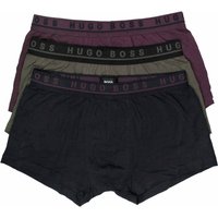 Boss Open Miscellane Cotton Stretch Boxer Shorts – PK Boss Open Miscellane Cotton Stretch Boxer Shorts – PK