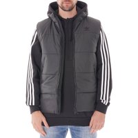 Adidas Originals Vest Jacket – Black Adidas Originals Vest Jacket – Black