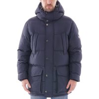 Tommy Hilfiger Hooded Parka – Sky Captain Tommy Hilfiger Hooded Parka – Sky Captain
