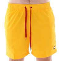 Tommy Hilfiger Drawstring Swim Shorts – Yellow Tommy Hilfiger Drawstring Swim Shorts – Yellow