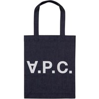 A.P.C. Laure Tote Bag – Indigo One Size