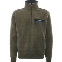 Kavu Calawah Fleece – Moss
