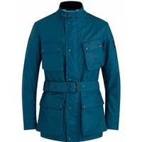 Belstaff Tonal Trialmaster Jacket – Legion Blue