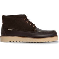 Barbour Hadston Chukka Boots – Dark Brown