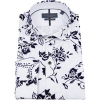 White Long Sleeve Cotton Shirt