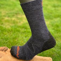 Midweight Merino Crew Socks By Moggans Midweight Merino Crew Socks By Moggans