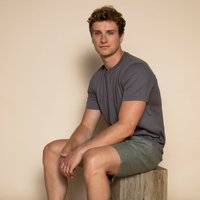 Organic Cotton & Hemp Everyday Shirt By Dip & Doze Organic Cotton & Hemp Everyday Shirt By Dip & Doze