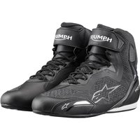 Triumph Faster Rideknit Motorcycle Boots Triumph Faster Rideknit Motorcycle Boots
