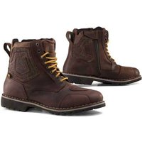 Falco Ranger Waterproof Motorcycle Boots Brown Falco Ranger Waterproof Motorcycle Boots Brown