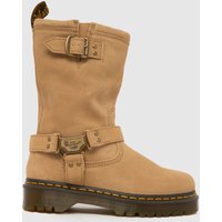 Dr. Martens Anistone Hi Boots in Beige