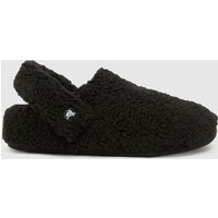 Crocs Classic Cozzzy Slippers in Black Crocs Classic Cozzzy Slippers in Black