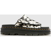 Dr. Martens Zebzag Slide Sandals in Print Dr. Martens Zebzag Slide Sandals in Print
