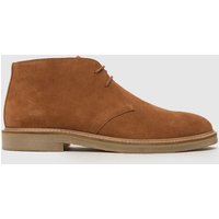 schuh Dace Chukka Boots in Tan schuh Dace Chukka Boots in Tan