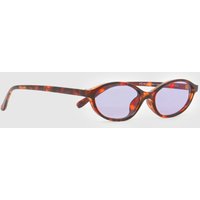 AIRE Earthshine Sunglasses in Brown & Black, Size: mm AIRE Earthshine Sunglasses in Brown & Black, Size: mm