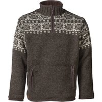 Mens New England Half Zip Jumper Mens New England Half Zip Jumper