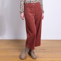 Nomads Cropped Pocket Trousers